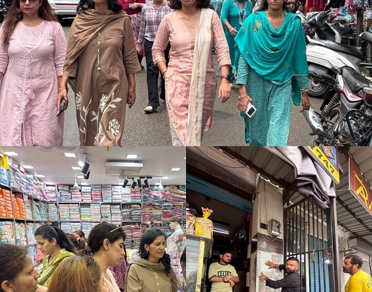 Labour Department Samba conducts child labour enforcement and awareness drive