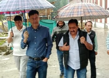 MD KPDCL reviews progress of Power arrangements for SANJY-2026