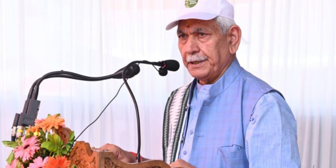 J&K epitome of ‘Sarva Dharma Sambhav’: LG Manoj Sinha