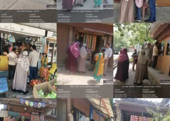 Mission Vatsalya Bandipora conducts Anti-Tobacco Awareness Drive under Nasha Mukt J&K Campaign