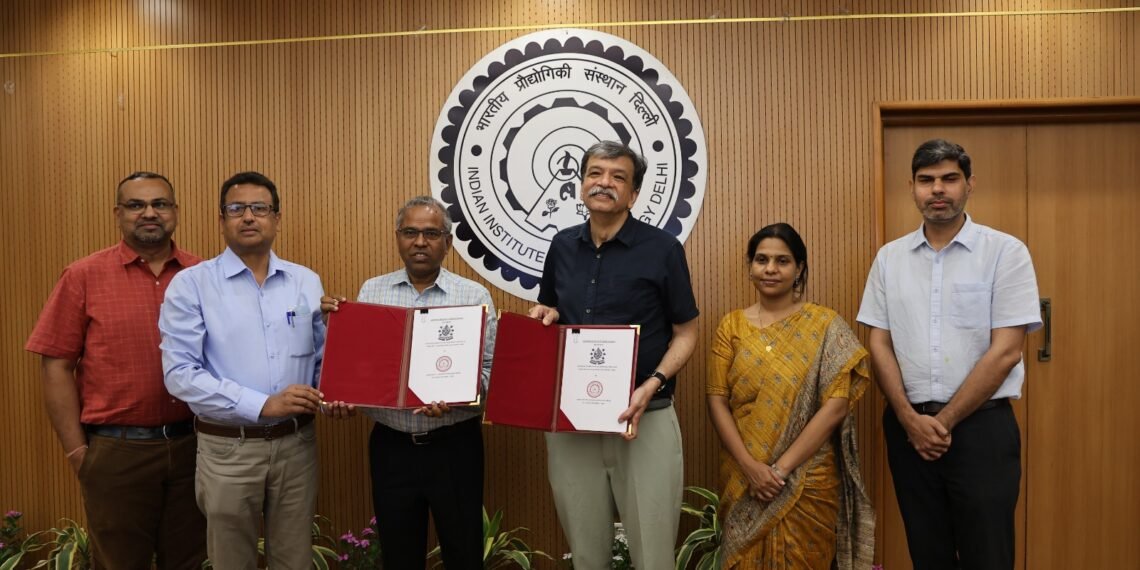 NIT Srinagar, IIT Delhi forge strategic alliance for research and innovation