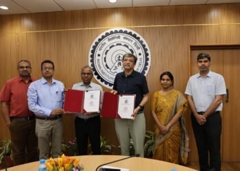 NIT Srinagar, IIT Delhi forge strategic alliance for research and innovation