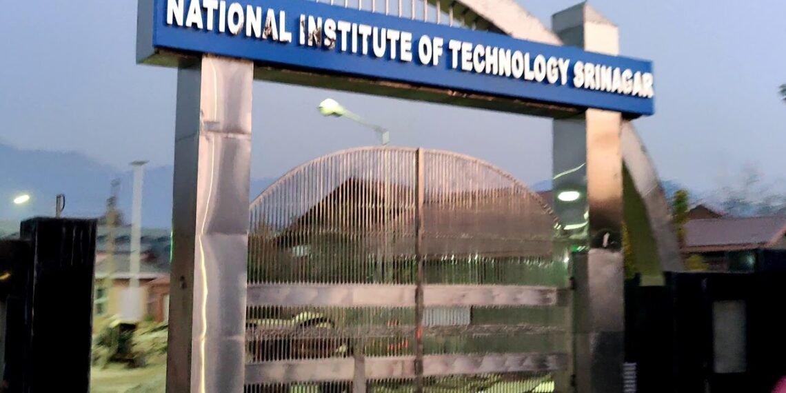 NIT Srinagar faculty sensitized on Mental Health & emotional intelligence