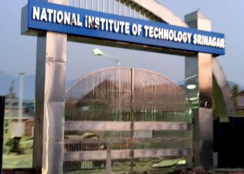 NIT Srinagar faculty sensitized on Mental Health & emotional intelligence