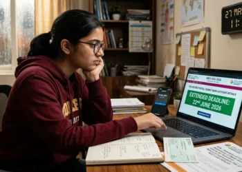 Major Relief for UG Aspirants: Colleges Department Extends Fee Submission Deadline for Round-1 Admissions
