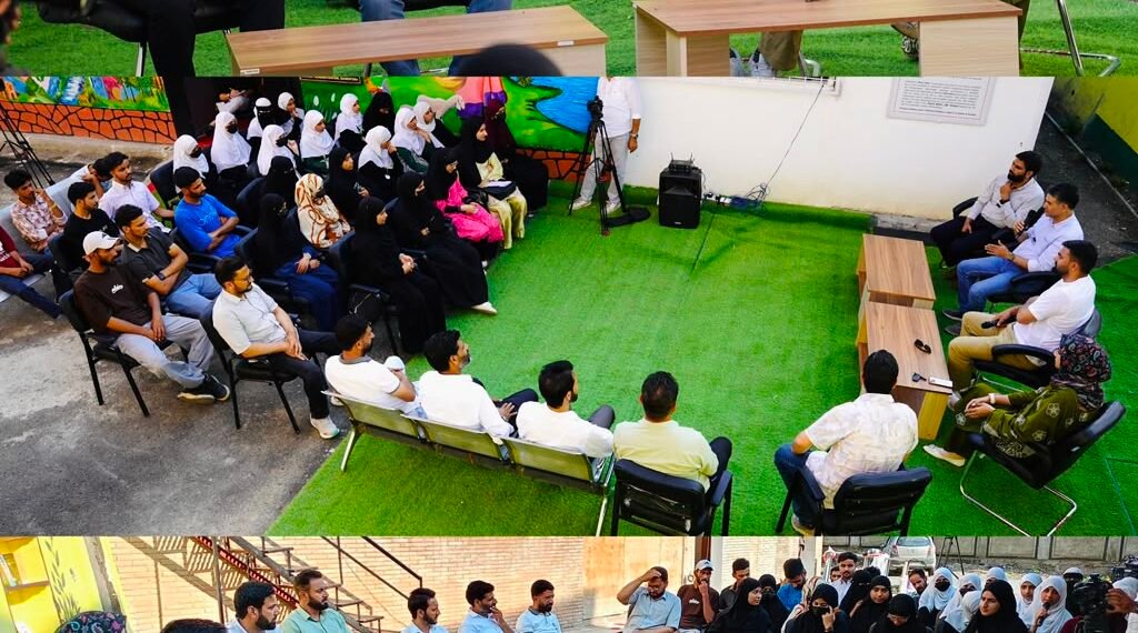 Nun Chai Talks: Second Episode connects Youth with Success Stories, Career Insights