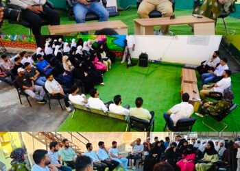 Nun Chai Talks: Second Episode connects Youth with Success Stories, Career Insights