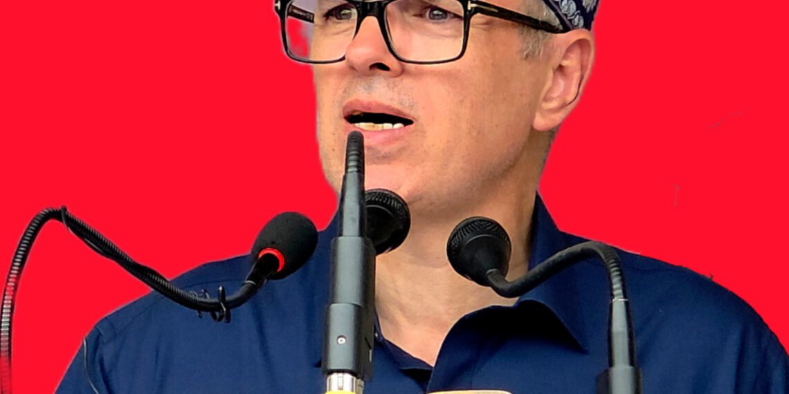 CM Omar Abdullah meets legislators, public delegations at Raabita