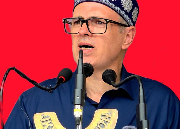 CM Omar Abdullah meets legislators, public delegations at Raabita