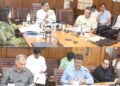 Satish Sharma chairs 88th JKRTC board meeting, approves 7th Pay Commission scales for employees