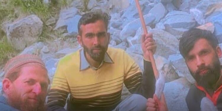 Bandipora Musk Deer Killing: Two Booked Following Earlier Warrant Issuance, One Absconding