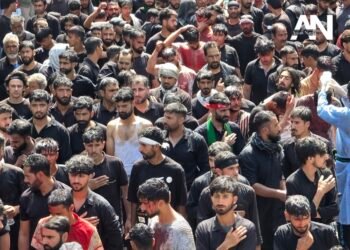 Youm-e-Ashura Observed with Religious Fervour and Solemnity in Central Kashmir’s Ganderbal