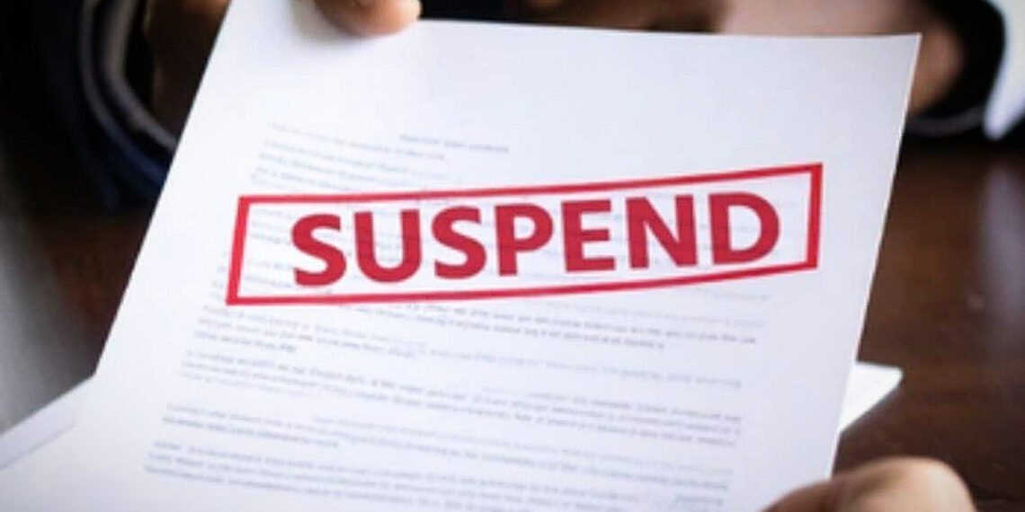 Two GMC Rajouri Officials Suspended in Alleged Negligence Case