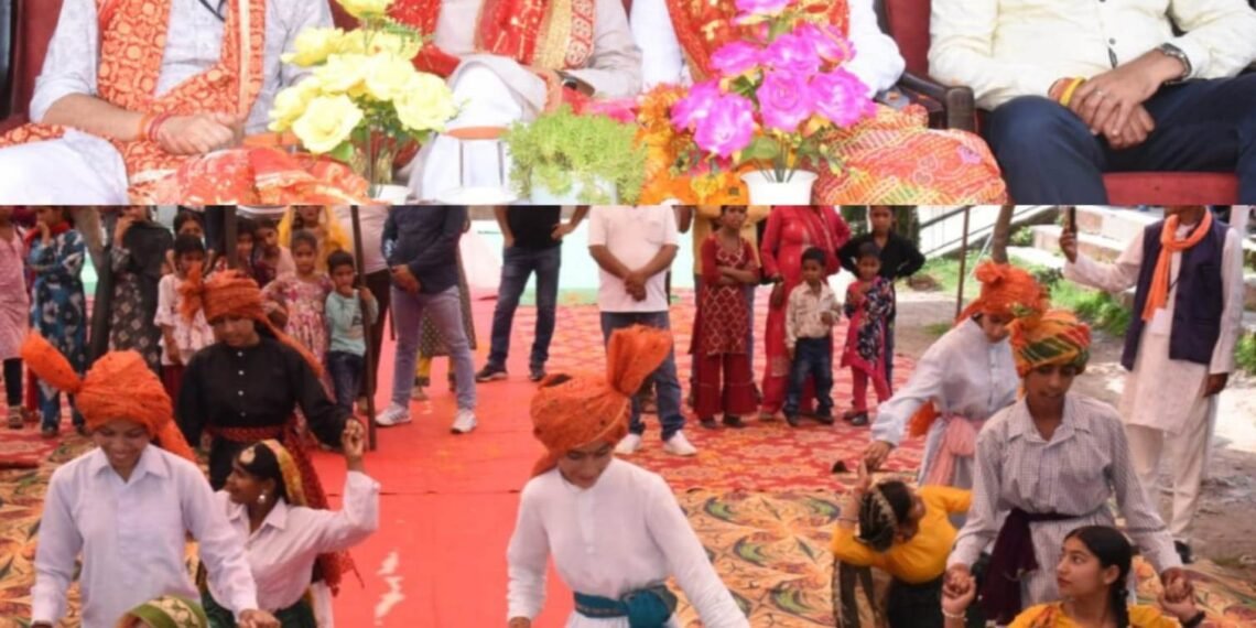 3-day historic Sudhmahadev Mela commences in Udhampur