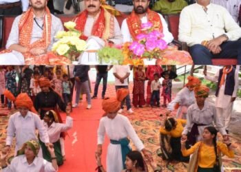 3-day historic Sudhmahadev Mela commences in Udhampur