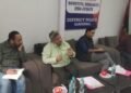Transport Commissioner reviews Transport Preparedness for Shri Amarnath Ji Yatra 2026 at Sonamarg