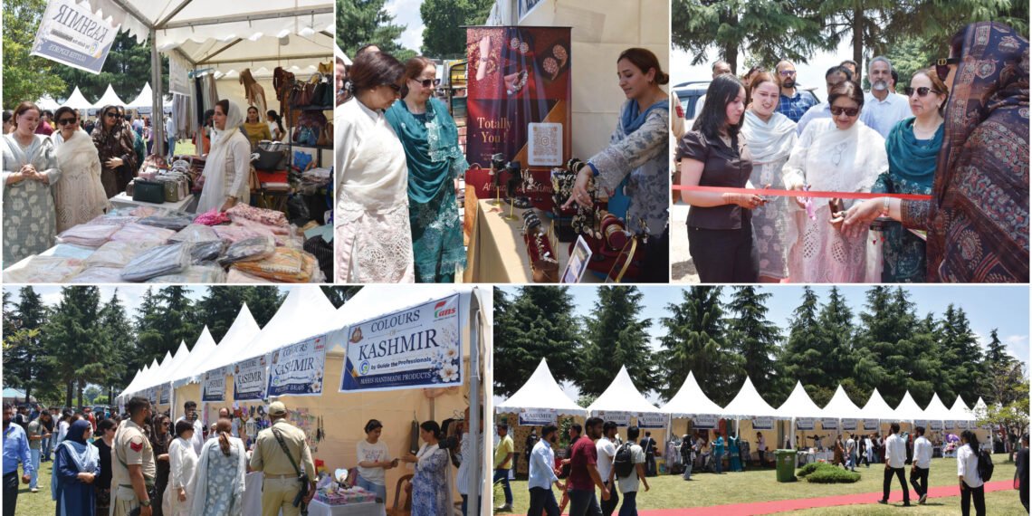 WomenEntrepreneurship takes centre stage at KU as CWSR, FANS launch three-day mega exhibition