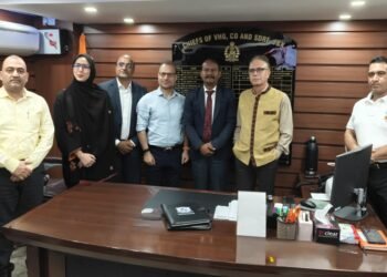 RRU signs MoU with J&K State Disaster Response Force to boost UT’s disaster management capacity