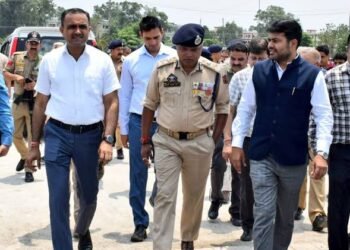 Govt Designates Div Coms, IGPs as Sole Media Spokespersons for SANJY 2026