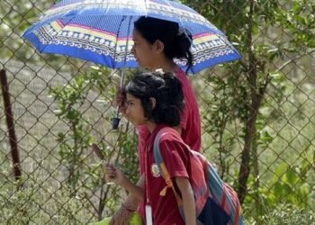 Parents Urge Govt to Declare Summer Vacation Amid Scorching Heat