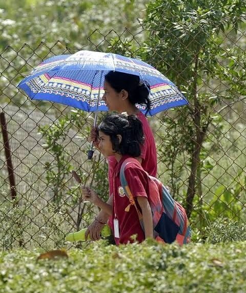 Parents Urge Govt to Declare Summer Vacation Amid Scorching Heat