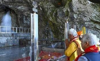 Only Divisional Commissioners, IGPs to Brief Media on Amarnath Yatra: J&K Govt