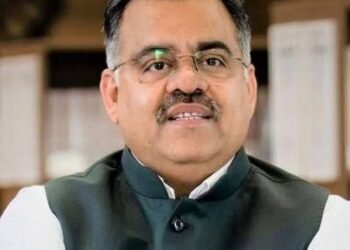 BJP picks its J&K incharge Tarun Chugh for Rajya Sabha