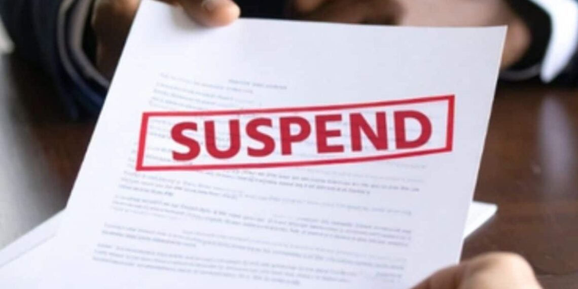 Govt Suspends GMC Anantnag Cardiologist Amid PMJAY Procedure Controversy
