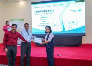Two-Day Training Programme on Managing Contracts and Procurement Using GeM Concludes in Leh