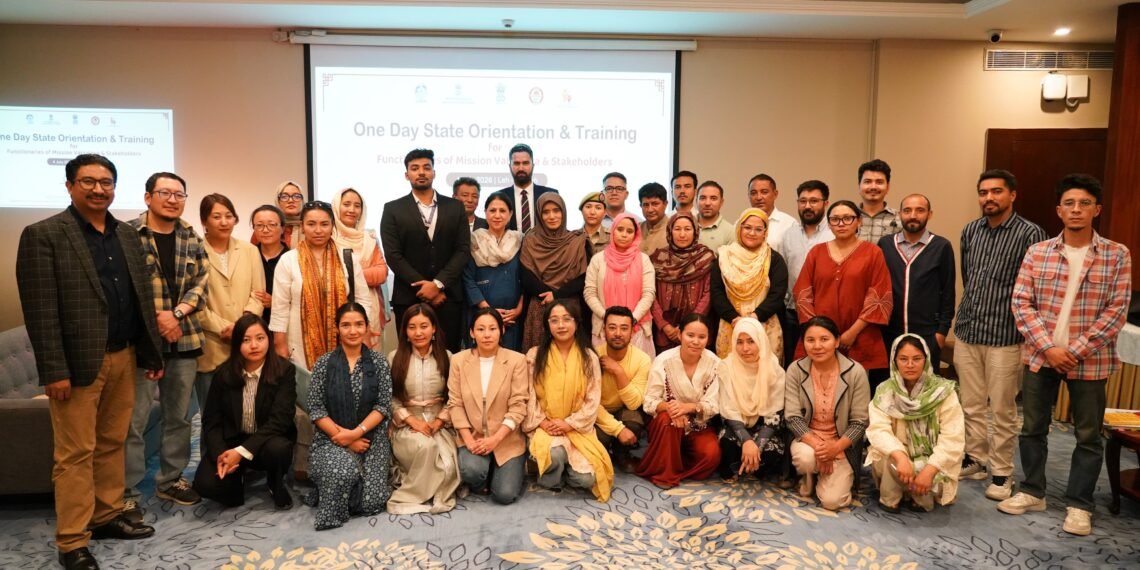 Ladakh Hosts One-Day State Orientation on Mission Vatsalya and Ethical Adoption Practices
