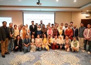 Ladakh Hosts One-Day State Orientation on Mission Vatsalya and Ethical Adoption Practices