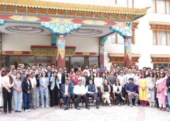 IT Department Organises Two-Day Digital India State Awareness Workshop in Leh to Accelerate Digital Governance in Ladakh