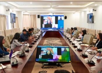 Administrative Secretary, Industries & Commerce Department chairs meeting on Strengthening Operations and Management of Brand Ladakh Showroom in New Delhi