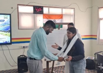 Four-Day Solar Training Workshop Begins at GDC Zanskar in Collaboration with Global Himalayan Expedition
