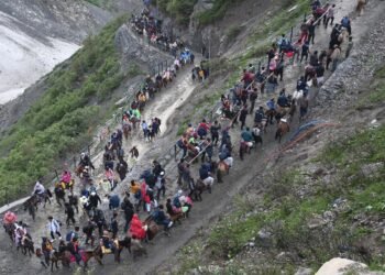 Adverse Weather Forecast: Shri Amarnathji Yatra to remain suspended from July 19, 2026