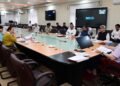 CM Omar Abdullah chairs 13th IMPARD Executive Council meeting, calls for developing it as a premier training institution