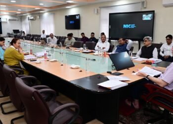 CM Omar Abdullah chairs 13th IMPARD Executive Council meeting, calls for developing it as a premier training institution