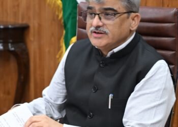 CS assesses framework for UT-Level PMG to accelerate infrastructure development in J&K