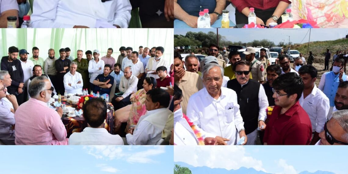 Committee on Environment visits Achan Waste Management Site; Reviews ₹361-Crore Achan remediation project; seeks crackdown on Wetland encroachments
