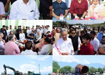 Committee on Environment visits Achan Waste Management Site; Reviews ₹361-Crore Achan remediation project; seeks crackdown on Wetland encroachments