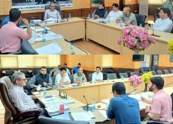 Committee on Subordinate Legislation reviews service rules of Health and Medical Education department
