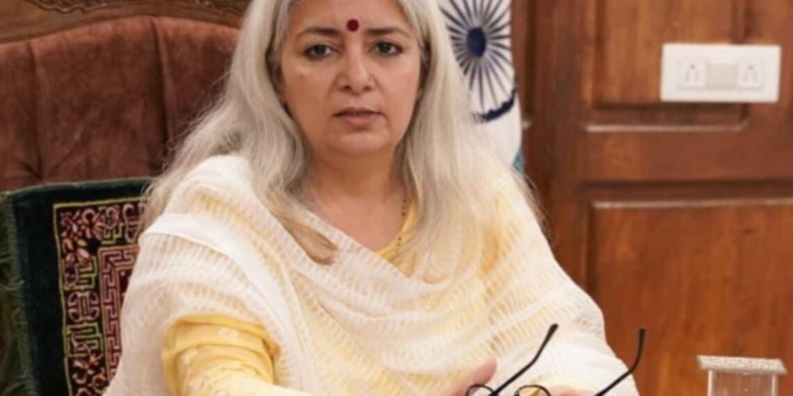 DC Bandipora reviews Mission YUVA; DLIC approves 309 Cases