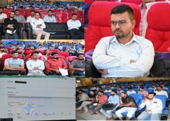 DC Kulgam chairs Training Programme on AgriStack Module