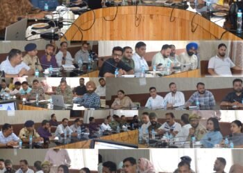 DC Poonch reviews arrangements for grand Independence Day 2026 celebrations