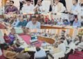 Deputy Chief Minister visits flood hit Bella, reviews restoration works in Rajouri