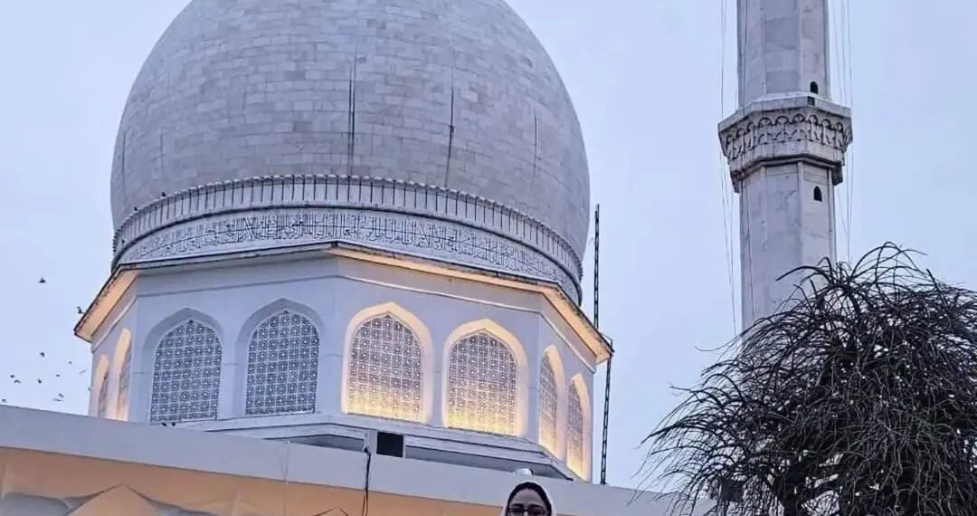 Dr. Syed Darakhshan Andrabi: A Daughter of Kashmir Restoring the Soul of Waqf