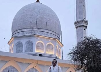 Dr. Syed Darakhshan Andrabi: A Daughter of Kashmir Restoring the Soul of Waqf