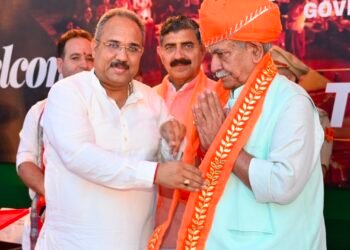 Lieutenant Governor Inaugurates Tawi Aarti and Light & Sound Show on Shri Amarnath Ji Yatra to Welcome Pilgrims