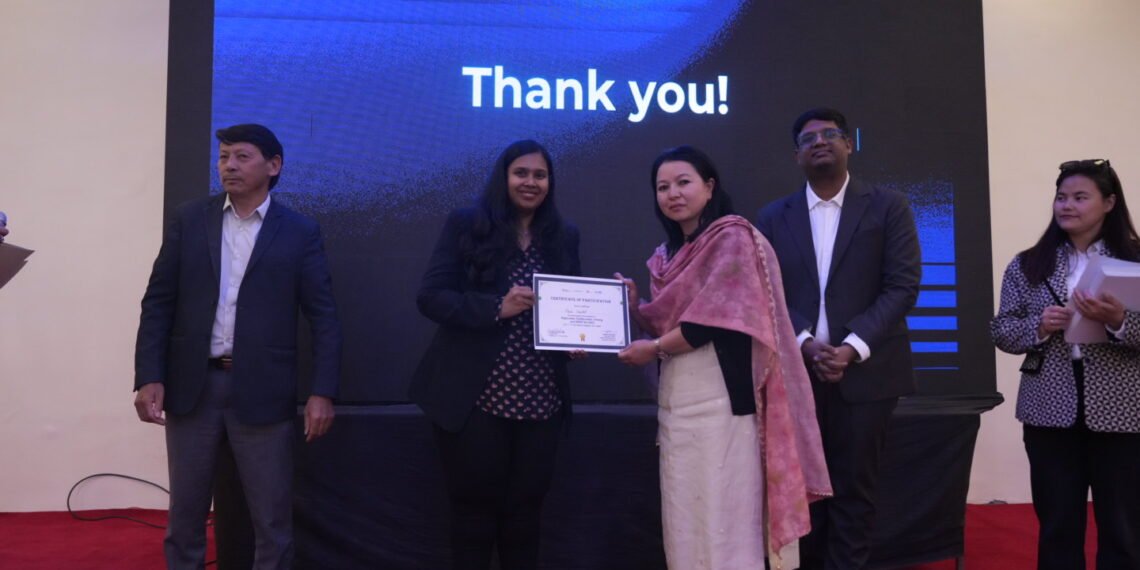 Two-Day Workshop on Digital Personal Data Protection Act Concludes in Leh