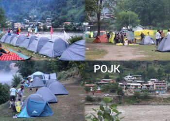 Indian Keran Sees Surge in Tourism; Reports Suggest Tourist Activity Declines Across LoC in PoK